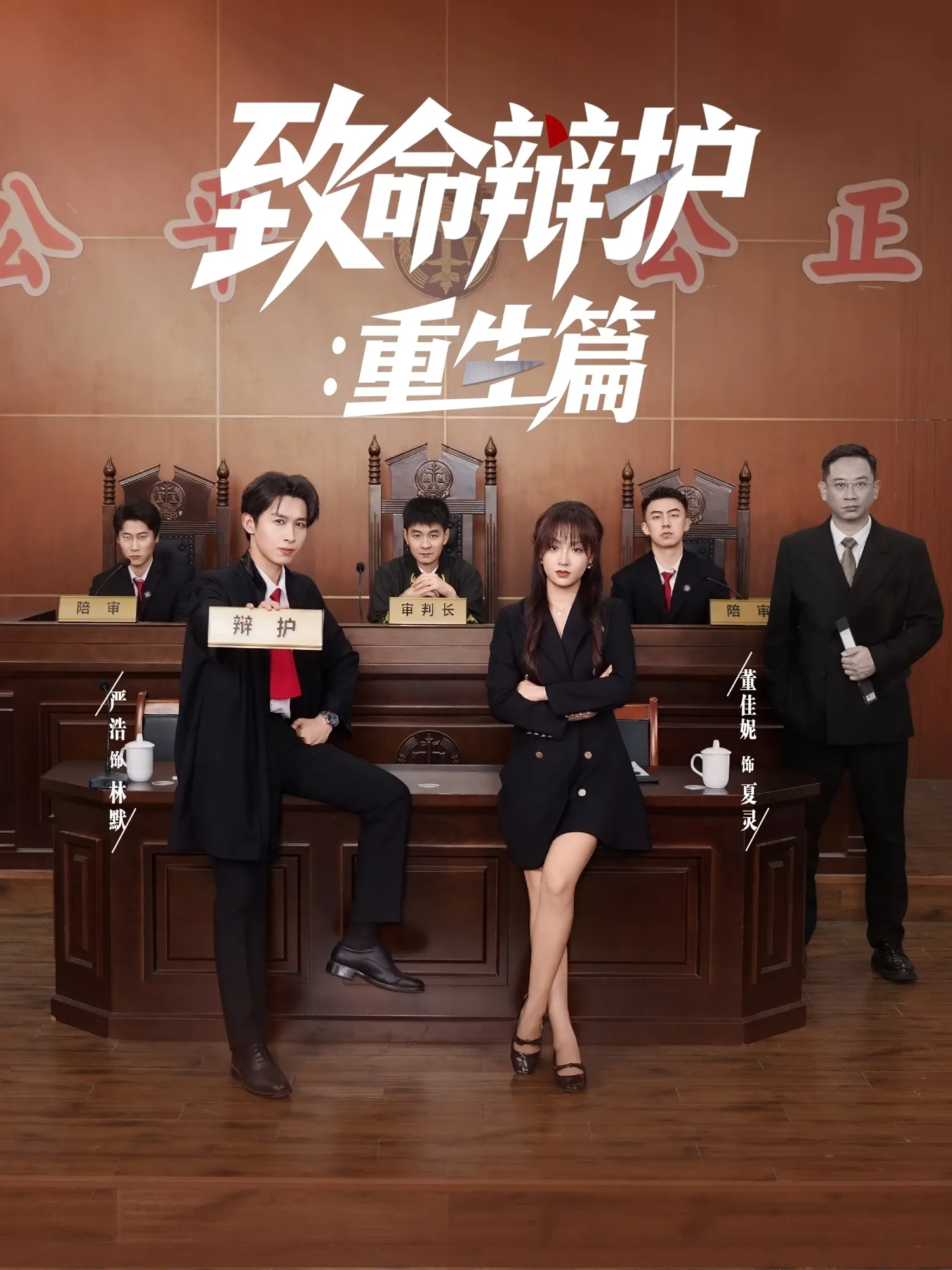 致命辩护：重生篇
