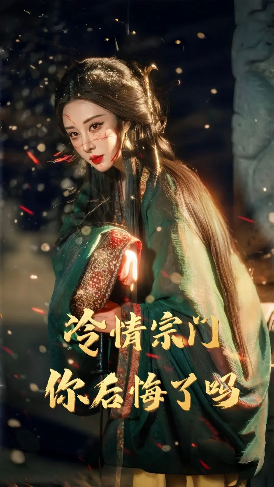 冷情宗门你后悔了吗